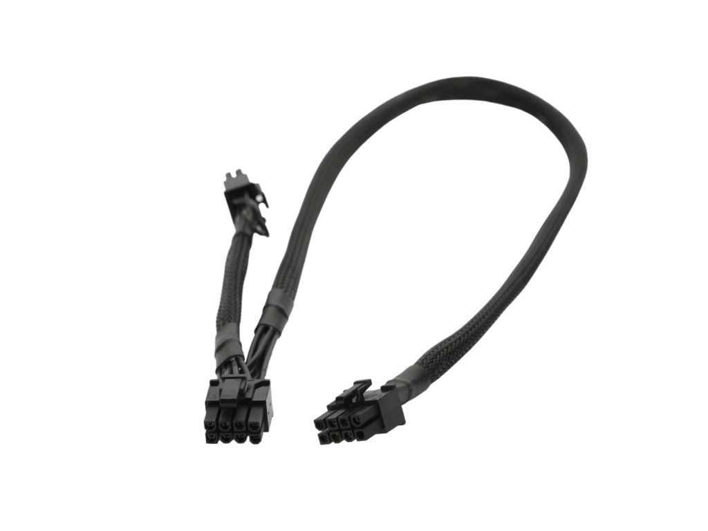 Corsair 18AWG-Kabel für 8-polige auf duale 6+2-polige Stromversorgung