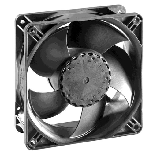 ebm-papst AxiACi 120-00205 – Axialventilator, kompakt, 120 x 120 mm, 230 V