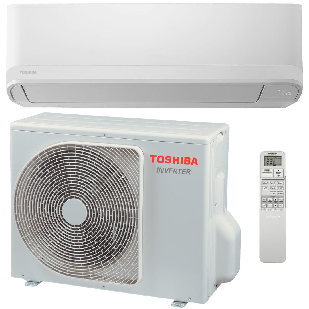 Toshiba Seiya Classic 2025 18000 BTU – Split-Klimagerät, 5/5,4 kW, R32