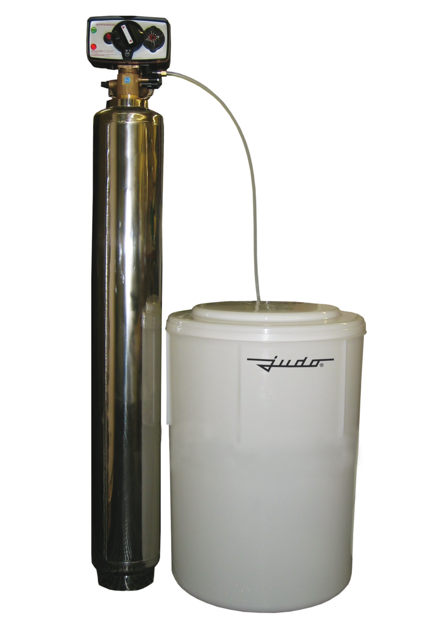 JUDO JM 200 Z-HW Heißwasser Einzel-Enthärtungsanlage JM 200 Z-HW, Durchflussleistung 3,5 m³/h