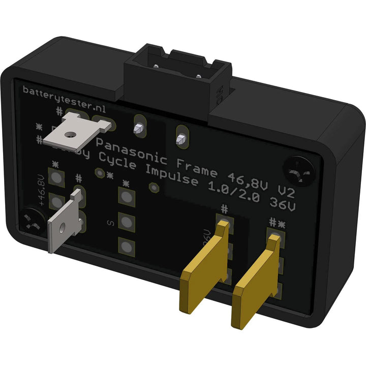 Batterytester Smart Adapter f