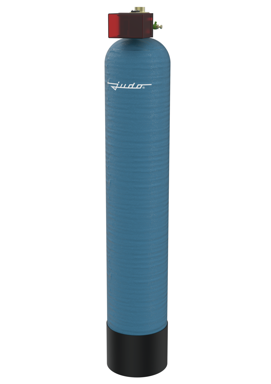 JUDO JEF-EM 4 K-A, Durchflussleistung max 4 m³/h / normal 3 m³/h E-Reihe Filter