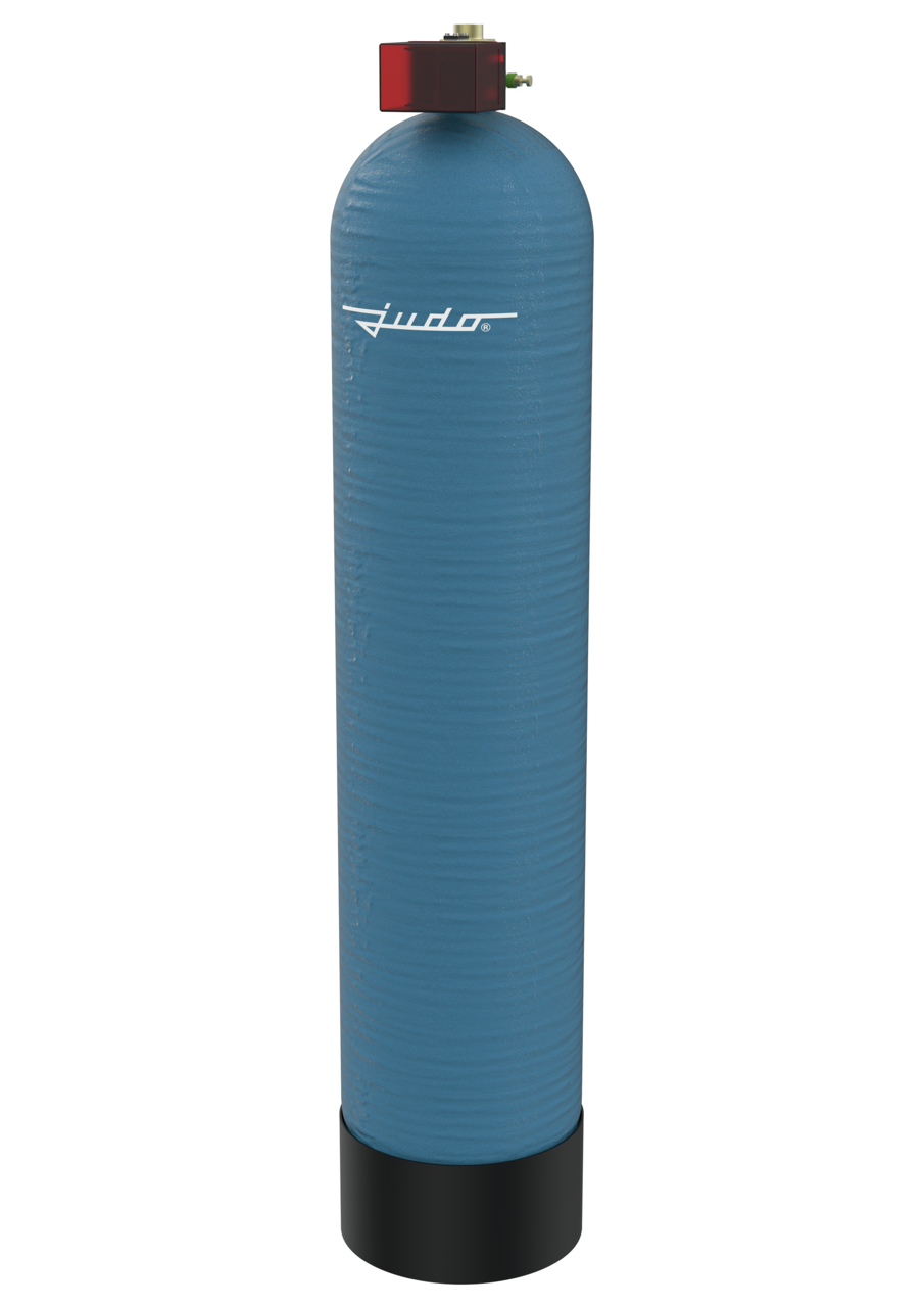 JUDO JEF-MF 3 K-A, Durchflussleistung max 3 m³/h / normal 1,5 m³/h E-Reihe Filter