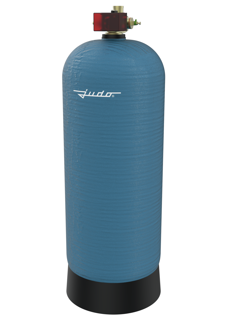 JUDO JEF-S 6 K-A, Durchflussleistung max 6 m³/h / normal 3 m³/h E-Reihe Filter