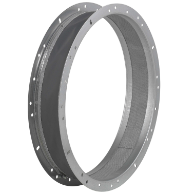 Systemair EVH 800 – Flexibler Stutzen, hochtemperaturbeständig, Ø 800 mm