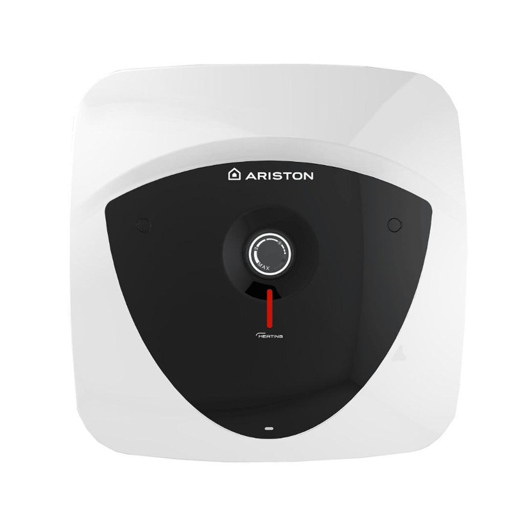 Ariston Andris Lux Übertisch-Montage – Elektrischer Warmwasserspeicher, 15 Liter, Energieeffizienzklasse A