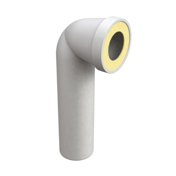 Bonomini lange Toilettenkurve D.100 M/F 8435PV10CO