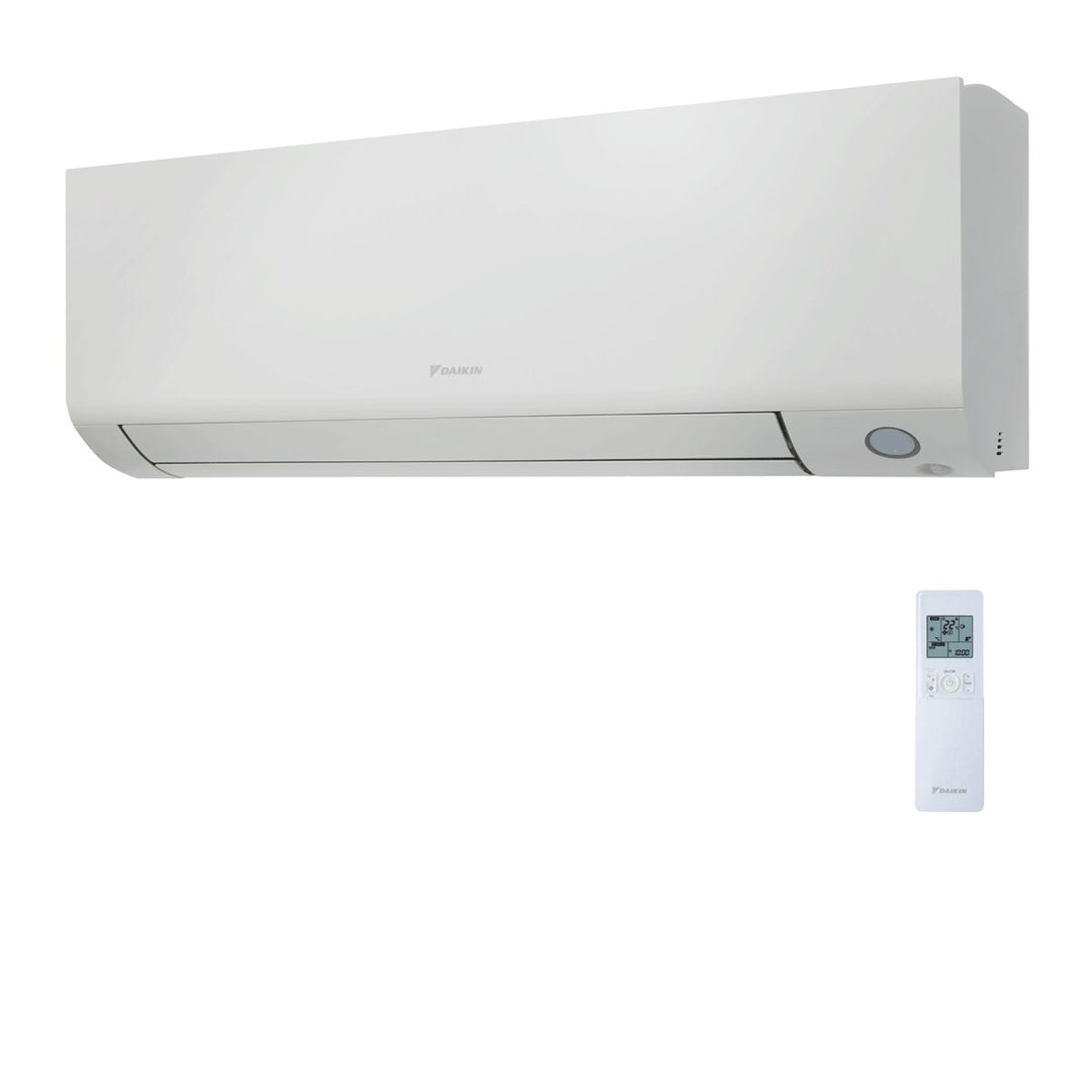 Daikin Perfera All Seasons 5000+7000+18000 BTU – Multisplit-Klimagerät (3 Innengeräte), 5,2/6,8 kW, R32, A++/A++, WLAN
