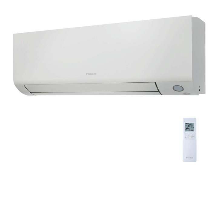 Daikin Perfera All Seasons 5000+7000 BTU – Multisplit-Klimagerät (2 Innengeräte), 3,5/3,8 kW, R32, A+++/A++, WLAN