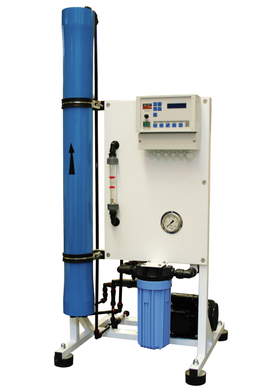 JUDO JOS 13 G, Permeat max. 520 l/h Umkehr-Osmose-Anlagen