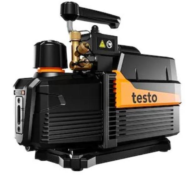 testo 565i Ex Vakuumpumpe 7 CFM, 198 l/min, ATEX, App-fähig