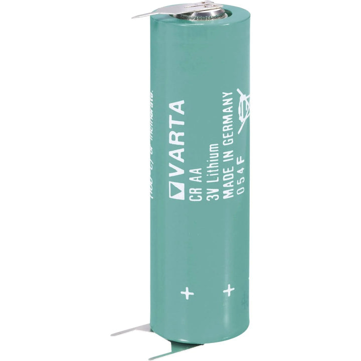 VARTA Lithium Rundzelle CRAA 3V 2Ah mit 3 L