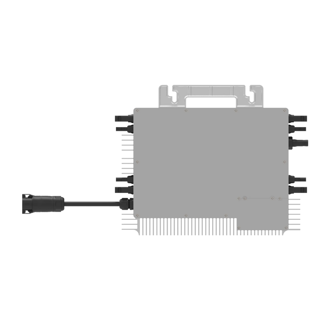 Deye SUN-M200G4-EU-Q0 - PV Mikro-Wechselrichter