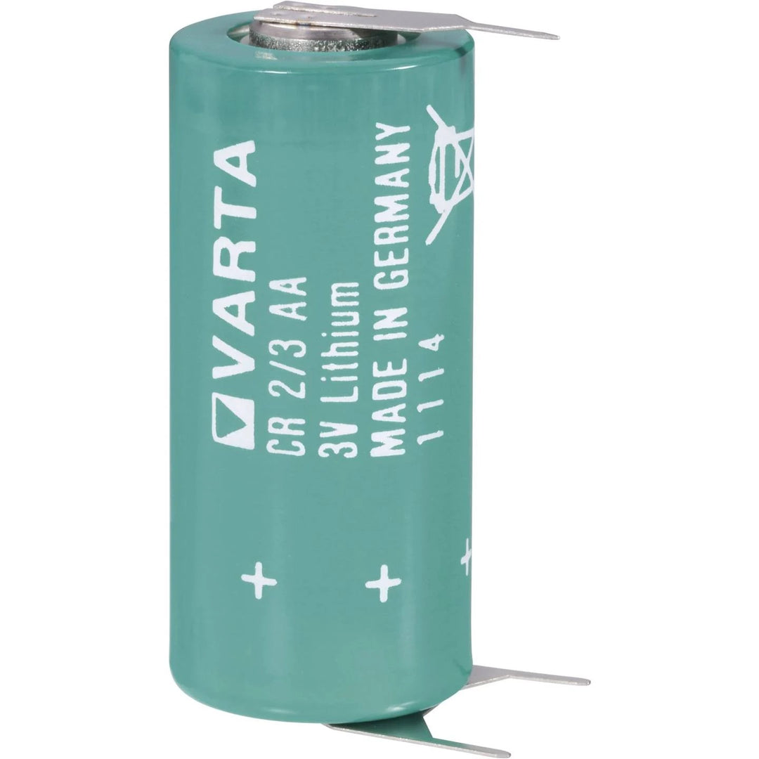 VARTA Lithium Batterie CR2/3AA 3V 1,35Ah mit 3 L