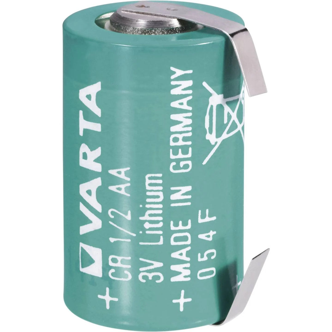 VARTA Lithium Batterie CR1/2AA 3V 970mAh mit L