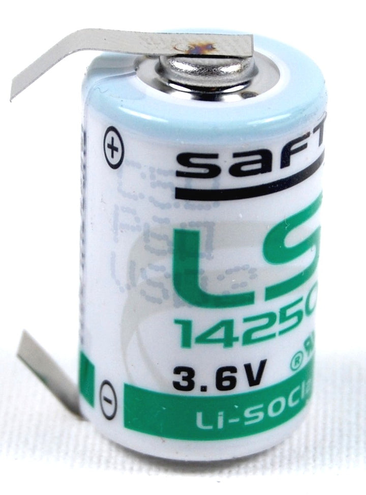 Tadiran SL-360S Lithium Batterie AA mit 3,6 V und 2,4 Ah