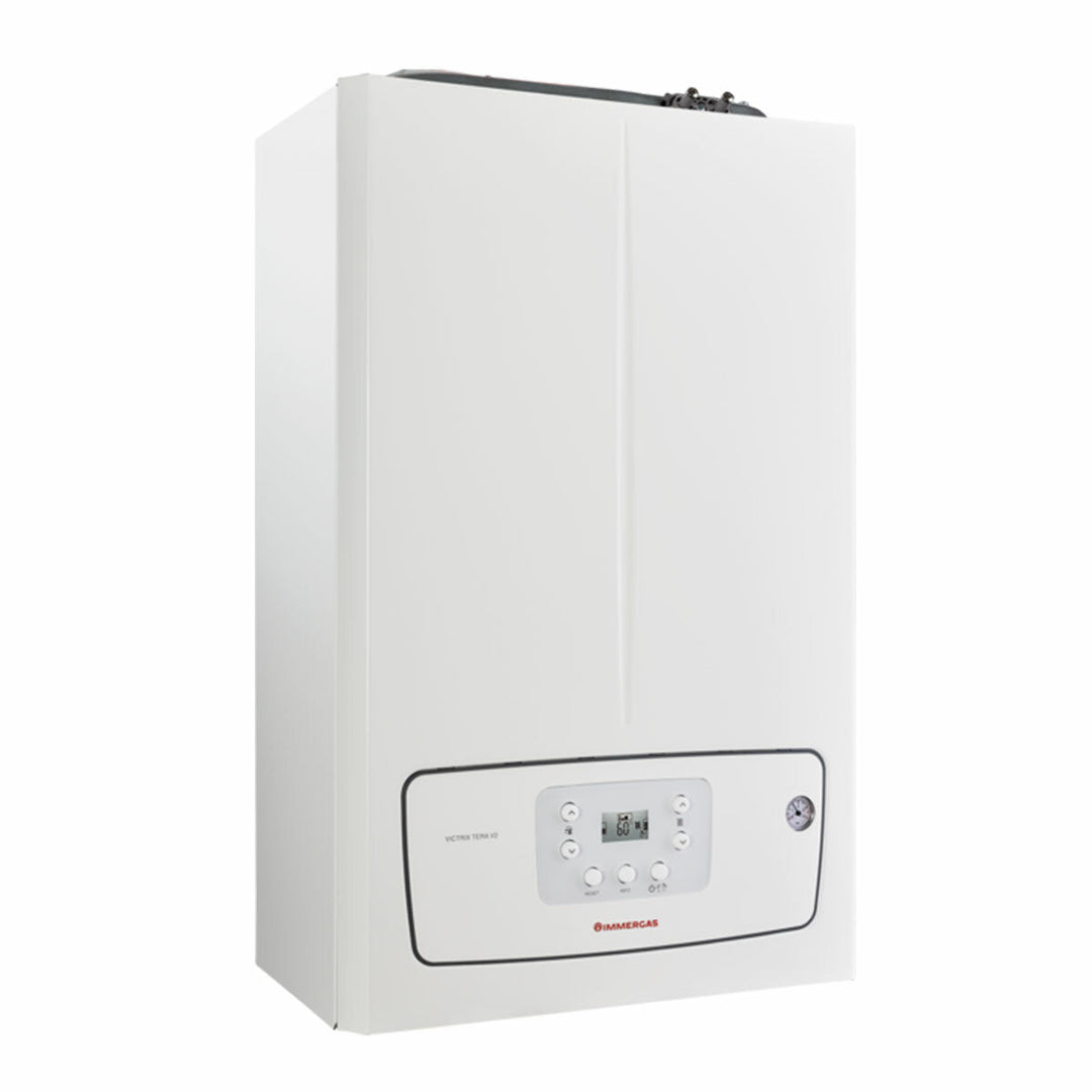 Immergas Victrix Tera 28 V2 – Gas-Brennwertkessel, 28 kW, Flüssiggas
