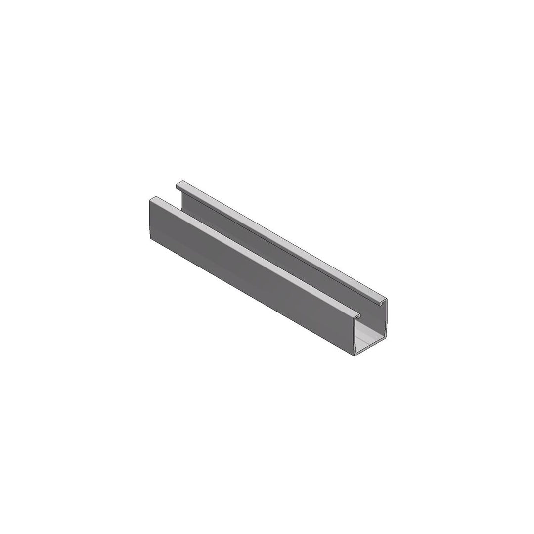 Van Der Valk Solar-Aluminium Profiel - Zonneschans L=2098Mm (7272100)