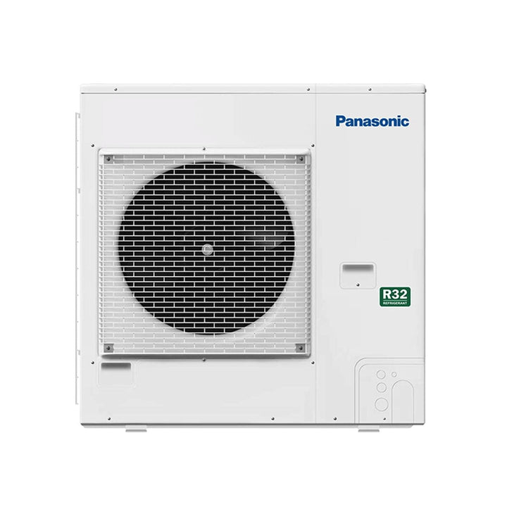 Panasonic Kassettengerät 4-Wege PACi NX Standard 34000 BTU – Split-Klimagerät, 10/10 kW, R32, A++/A+