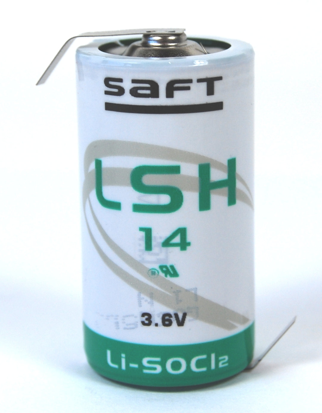 Saft Lithium Rundzelle LSH14 mit Z L