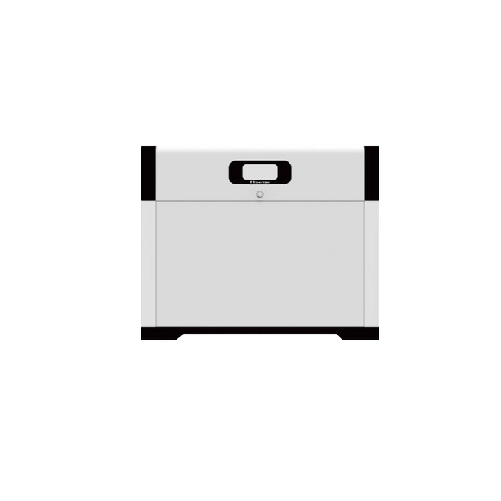 Hisense Hi-Mini – Photovoltaik-Komplettpaket (Wechselrichter + Speicher), Wechselrichter 6 kW, Speicher 10 kWh, Wechselstrom