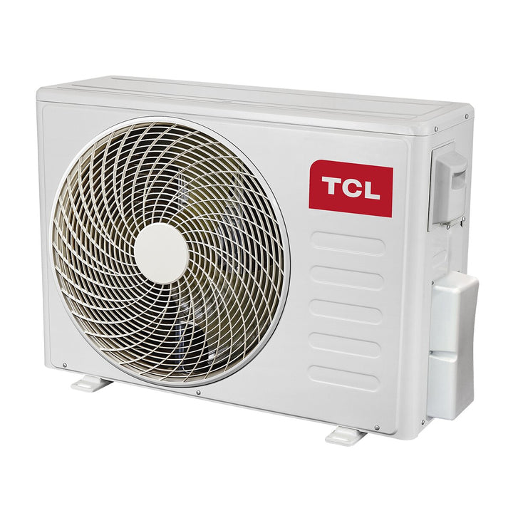 TCL Elite F2 9000+12000 BTU – Multisplit-Klimagerät (2 Innengeräte), 4,1/4,5 kW, R32, A++/A+, WLAN
