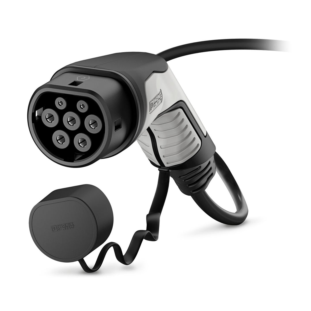 Phoenix Contact Ladekabel EV-T2G3C-3AC32A-4,0M6,0ESBK01