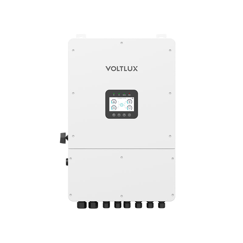 Wenzhou Voltlux Electric Co.,Ltd. - Wechselrichter - 8KW 1 Phase Solar Hybrid Inverter 8KW - Art. 60743