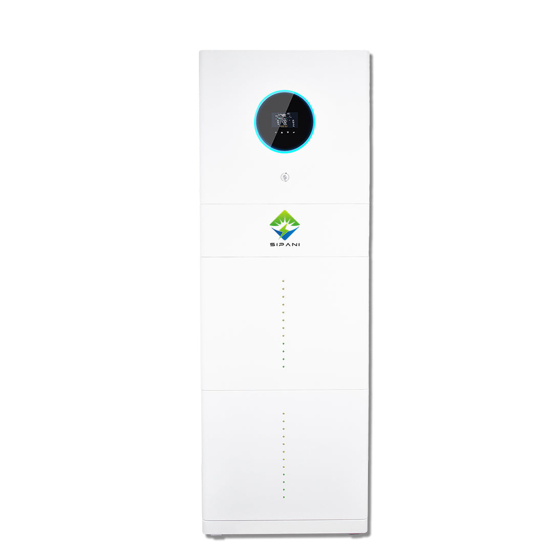 Guangdong Super Battery New Energy Co., Ltd. (Sipani) - Speicher - 8KW+20kWh All in One Inverter and Lithium Batte... All in One Battery - Art. 35450