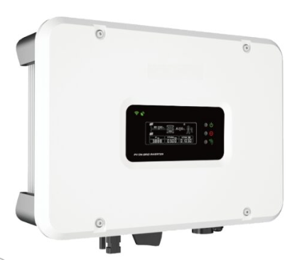 8KW Single Phase Grid Tie Inverter BAU-S8000TL - Art. 59708