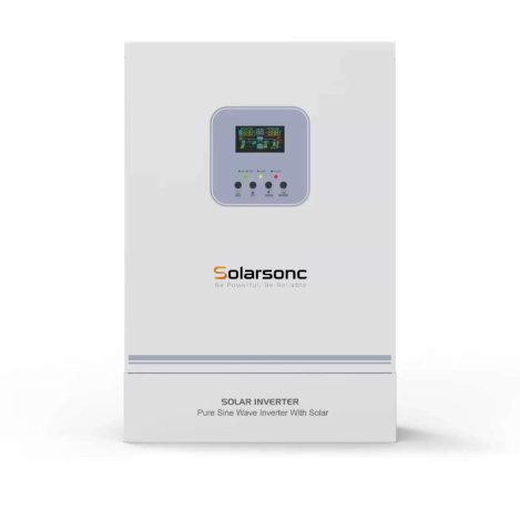 8.6/11kW off-grid inverter 11 - Art. 61442