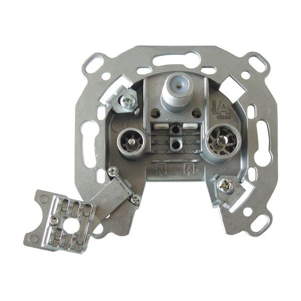 KATHREIN Digital Systems BK-Multimediadose ABAKUS KME04ST 4dB Stecktechnik /KBW -Art. 524001

