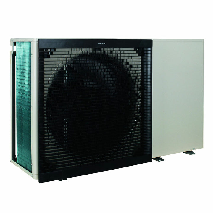 Daikin – Luft-Wasser-Wärmepumpe, 11 kW, R32, A++, Wechselstrom