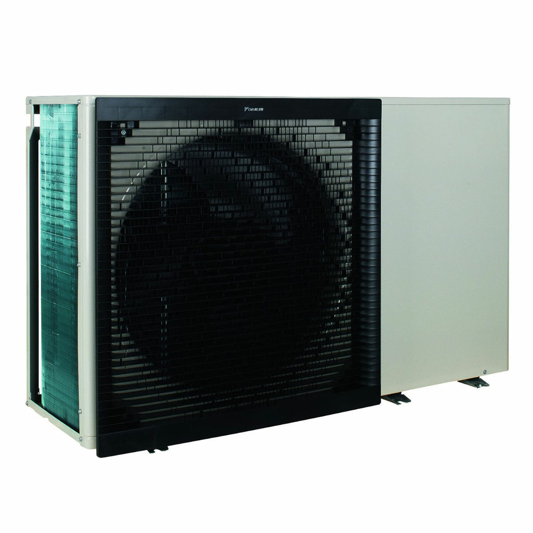 Daikin – Luft-Wasser-Wärmepumpe, 14 kW, R32, A++, Wechselstrom