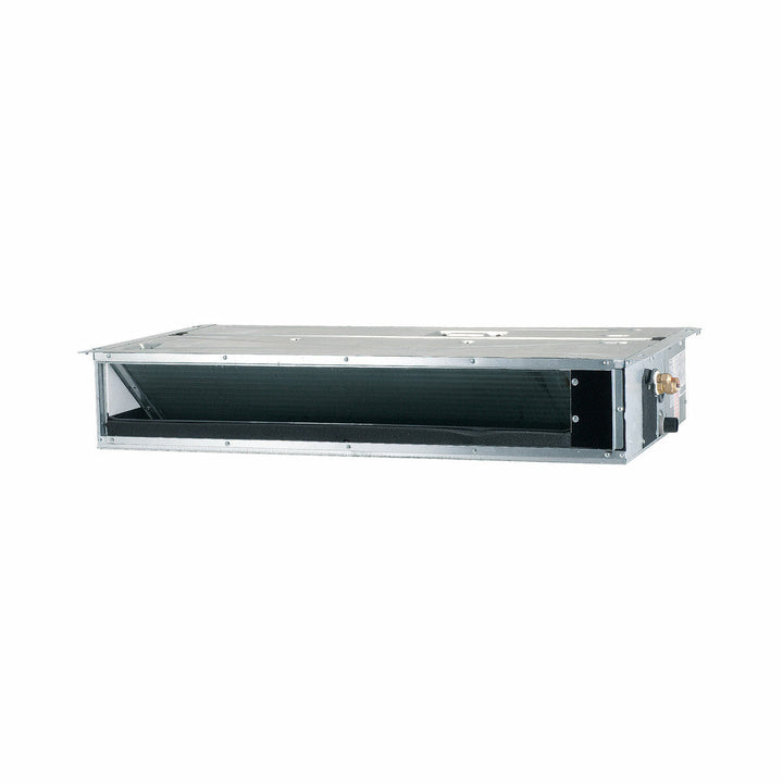 Samsung Kanalgerät 9000+12000+12000+12000 BTU – Multisplit-Klimagerät (4x), 9,1/10,75 kW, R32, A++/A+