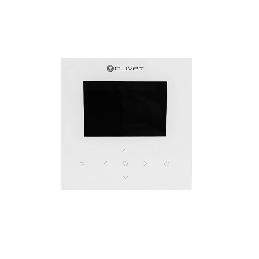 Clivet Edge EVO 2.0 EXC – Luft-Wasser-Wärmepumpe (Monoblock), 4,2 kW, R32, A+++, Wechselstrom, WLAN