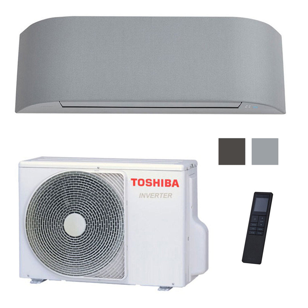 Toshiba Haori 16000 BTU – Split-Klimagerät, 4,6/5,5 kW, R32, A++/A++, WLAN