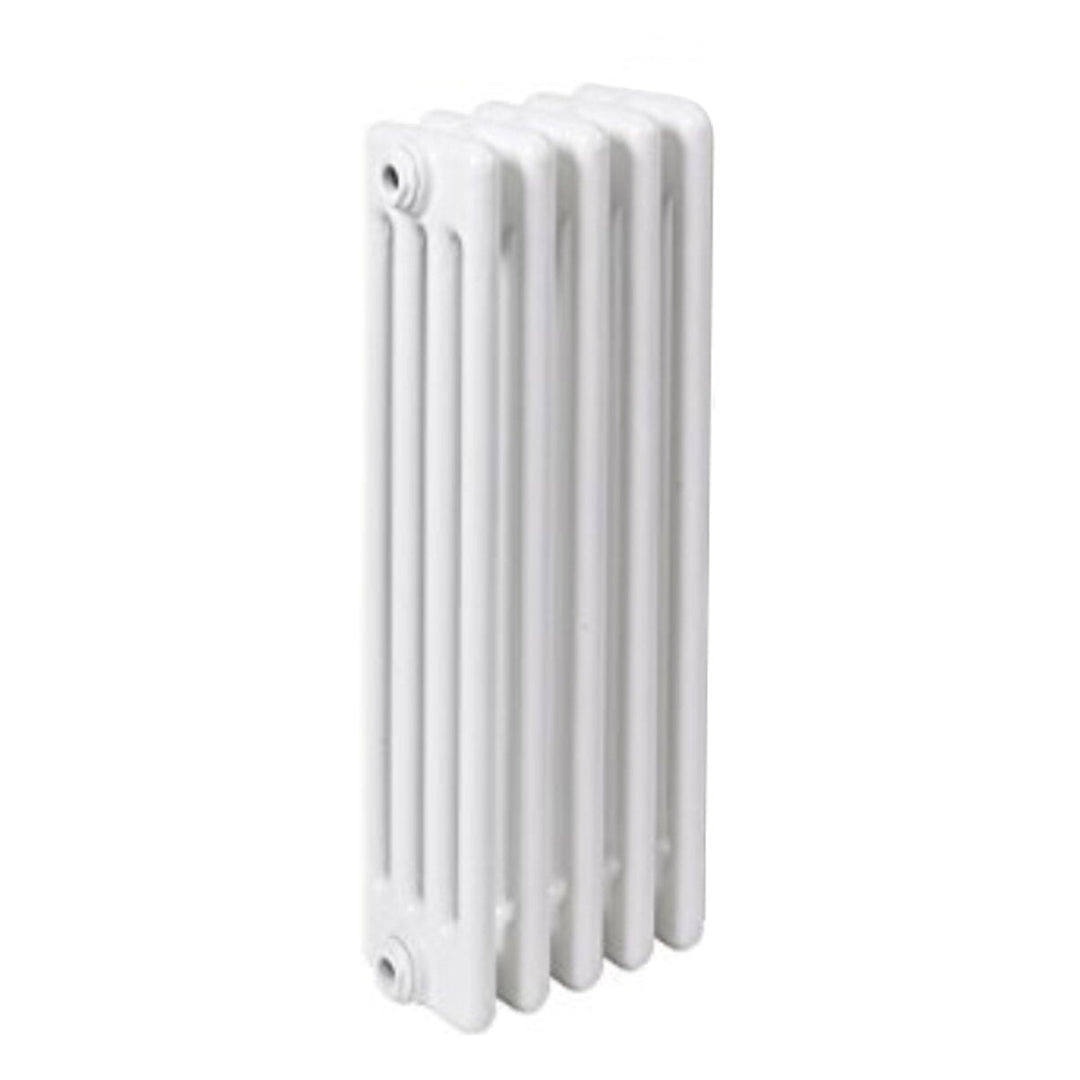 Ercos Comby mm – Säulenheizkörper (Gliederheizkörper), 4-spaltig, 5 Glieder, Achsabstand 600 mm