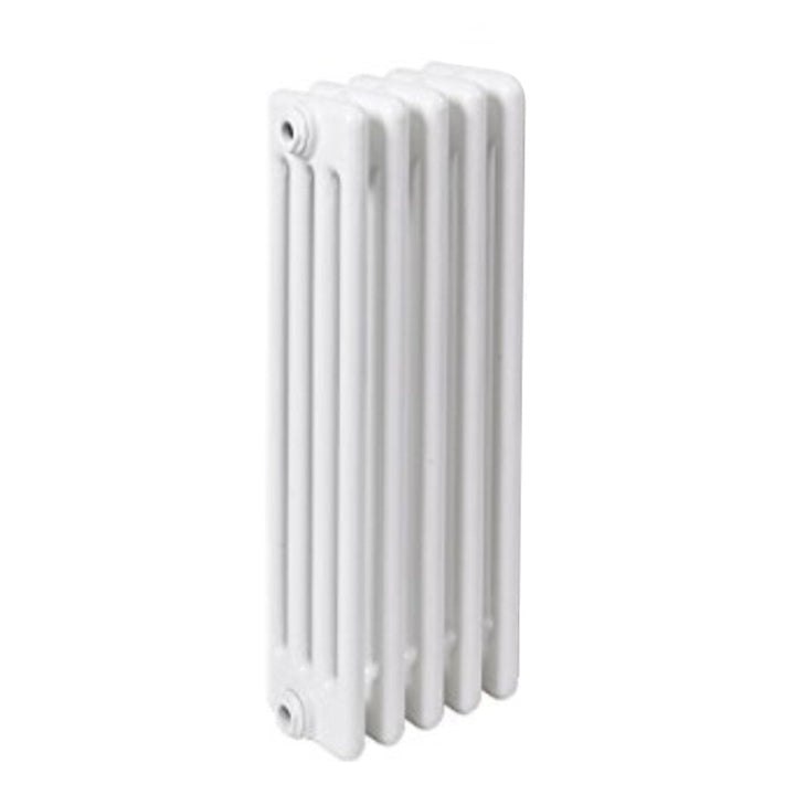 Ercos Comby mm – Säulenheizkörper (Gliederheizkörper), 4-spaltig, 5 Glieder, Achsabstand 600 mm