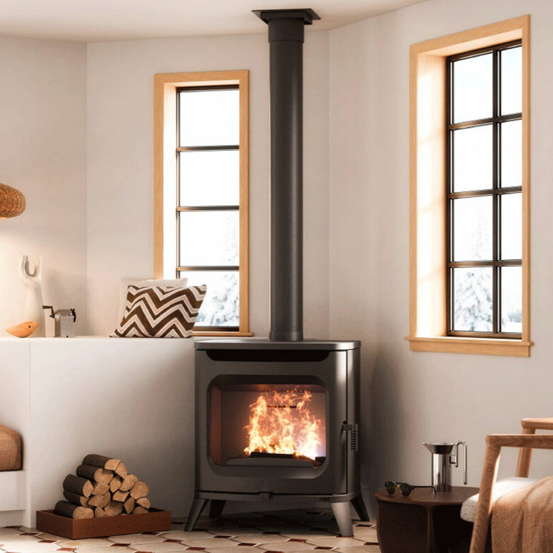 Cadel Hublot 8 – Holzofen, 7,5 kW