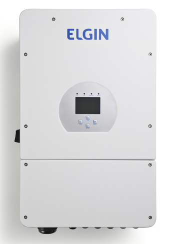 8kW 220v Single Phase Hybrid Inverter ELGIN8KW-HYB - Art. 47384