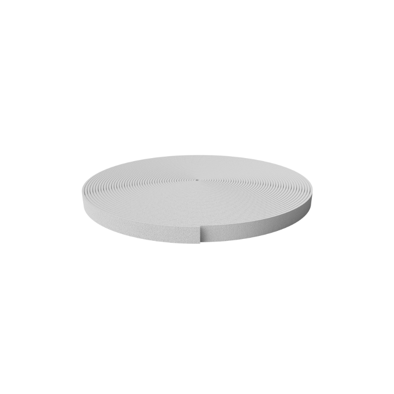 Solarics Warmup DCM-E-25 – Umfangserweiterungsstreifen 8 mm x 150 mm x 50 m (Rolle)