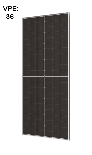 TRINA SOLAR Glas-Glas, bifazial, TS4, TSM-605NEG19RC.20 Vertex N
