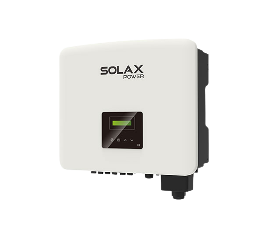 SOLAX POWER dreiphasiger Solax-Wechselrichter mit DC-Schalter, X3-PRO-17K-G2