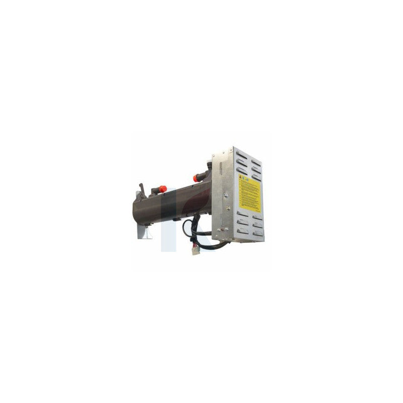 Solarics Daikin SB.EKECBU1A9W – inline resistance - 3N 400V + Anschlussset