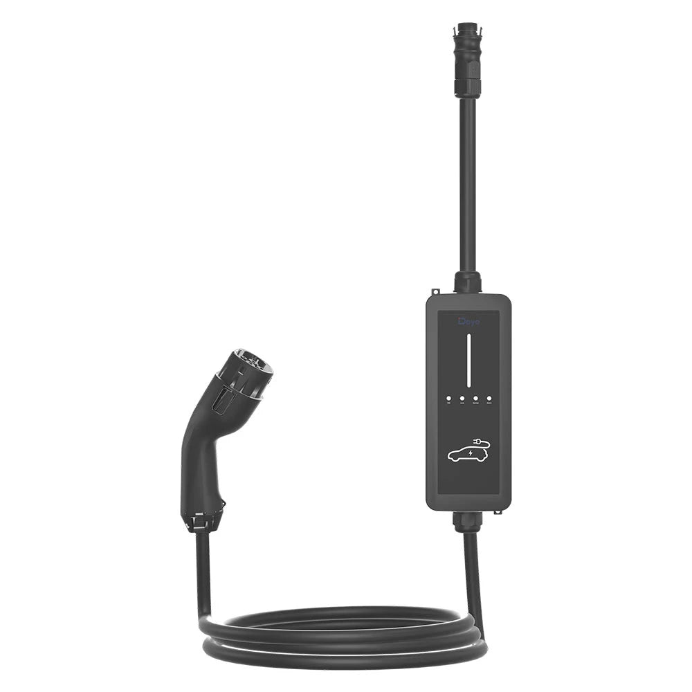DEYE WALLBOX SUN-EVSE22K01-EU-AC Smart EV Charger Wireless