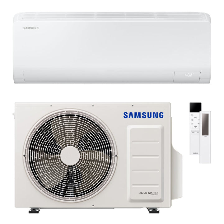 Samsung Cebu S2 24000 BTU – Split-Klimagerät, 6,5/7,4 kW, R32, A++/A+, WLAN