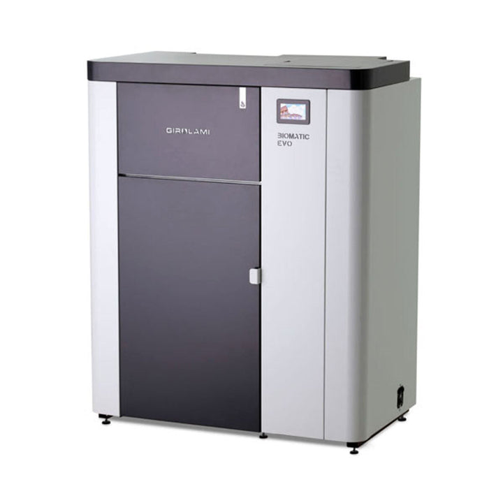 Girolami BIOMATIC EVO 30 con Trinkwarmwasser-Kit – Gas-Brennwertkessel