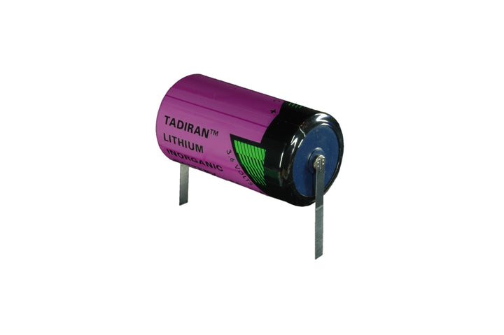 Tadiran SL-2770T PulsesPlus Batterie C mit 3,6 V und 7,2 Ah, mit L
