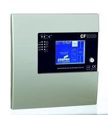 Eaton CF1200VDSGDU Brandmeldezentrale 2 Schleifen